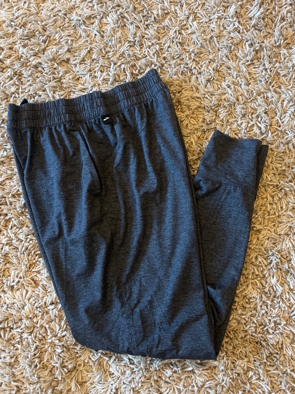 Brooks Woman’s Blue Performance Jogger Pants